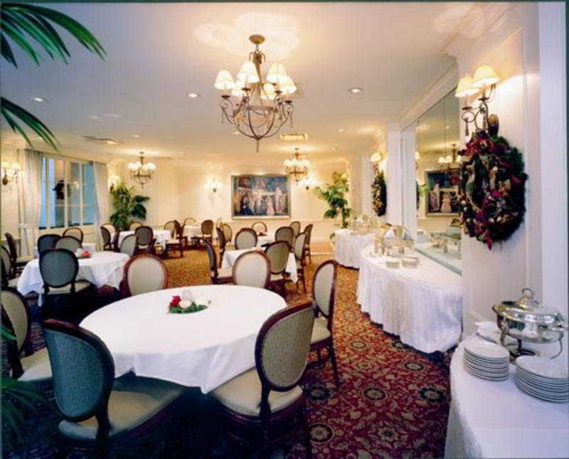 Saint Louis Hotel New Orleans Exteriör bild